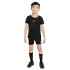 Ensemble football Nike de Dri-FIT Academy Pro noir Enfant