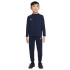 Survêtement football Nike de Dri-FIT Academy Pro bleu Enfant