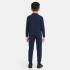 Survêtement football Nike de Dri-FIT Academy Pro bleu Enfant