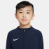 Survêtement football Nike de Dri-FIT Academy Pro bleu Enfant