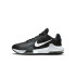 Chaussures basket-ball de NIke Air Max Impact 4 noir-blanc Homme