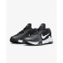 Chaussures basket-ball de NIke Air Max Impact 4 noir-blanc Homme