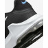 Chaussures basket-ball de NIke Air Max Impact 4 noir-blanc Homme