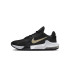 Chaussures basket-ball de NIke Air Max Impact 4 noir-doré Homme
