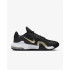 Chaussures basket-ball de NIke Air Max Impact 4 noir-doré Homme