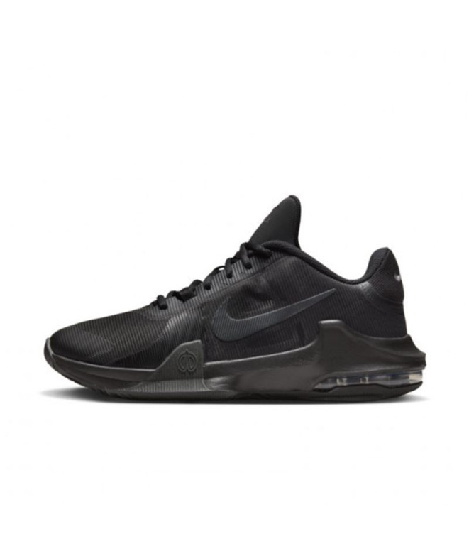 Chaussures NIke Air Max Impact 4 noir homme