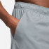 Pantalons tennis Nike en Dri-FIT gris Homme