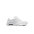 Chaussures Nike Air Max SYSTM blanc enfant