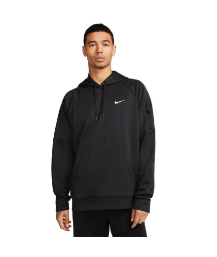 Sweat Nike Therma-FIT noir Homme