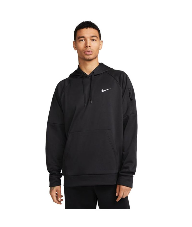 Sweat Nike Therma-FIT noir Homme