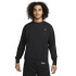 Sweat basket-ball Nike de Dri-FIT Standard Issue noir Homme