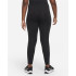Collants Nike pantalon d'entraînement Dri-FIT One (Large) noir fille