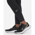 Collants Nike pantalon d'entraînement Dri-FIT One (Large) noir fille