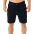 Pantalon Rip Curl Denim Walkshort Noir Hommes