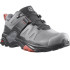 Chaussures de trail Salomon X Ultra 4 Gore-Tex Gris Femmes
