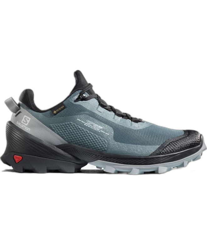 Mountain Chaussures Salomon Cross Over Gore-Tex...