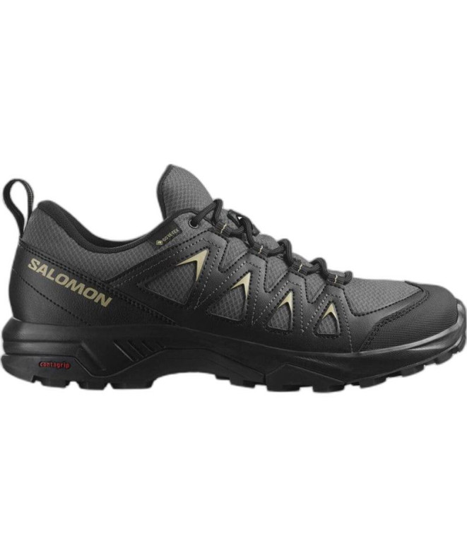 Mountain Chaussures Salomon X Braze Gore-Tex...