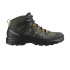 Mountain Boots Salomon X Braze Mid Gore-Tex Hommes Vert
