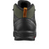 Mountain Boots Salomon X Braze Mid Gore-Tex Hommes Vert