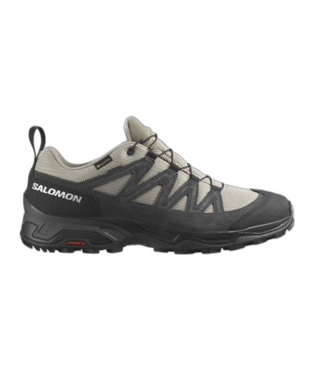 Mountain Chaussures Salomon X Ward Cuir Gore-Tex Hommes...