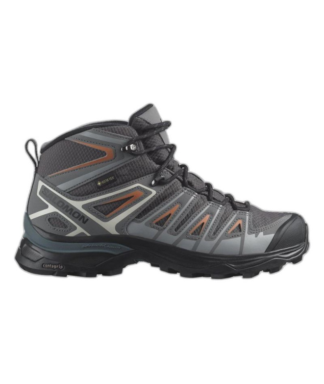 Mountain Boots Salomon X Ultra Pioneer Mid...