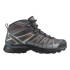 Mountain Boots Salomon X Ultra Pioneer Mid Gore-Tex Femmes Gris
