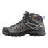Mountain Boots Salomon X Ultra Pioneer Mid Gore-Tex Femmes Gris