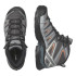 Mountain Boots Salomon X Ultra Pioneer Mid Gore-Tex Femmes Gris