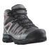 Mountain Boots Salomon X Ultra Pioneer Mid Gore-Tex Femmes Gris