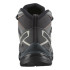 Mountain Boots Salomon X Ultra Pioneer Mid Gore-Tex Femmes Gris