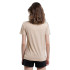 T-shirt Champion Crewneck Femmes Beige