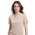 T-shirt Champion Crewneck Femmes Beige