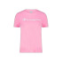 T-shirt Champion Crewneck Rose Femme