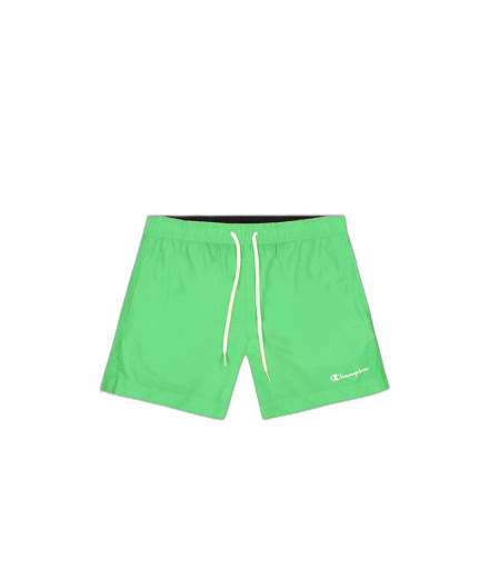Maillot de bain Champion Short de plage vert Homme vert