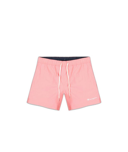 Maillot de bain Champion Short de plage rose Homme rose