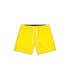 Maillot de bain Champion Short de plage jaune Homme jaune