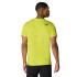T-Shirt Montagne The North Face Easy Yellow Man