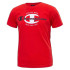 T-shirt Champion Kids Rouge Crewneck