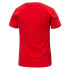 T-shirt Champion Kids Rouge Crewneck