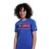 T-shirt Champion Crewneck Boy Blue