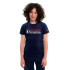 T-shirt Champion Crewneck Boy Blue