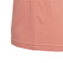 T-shirt adidas G Bl T Pink T-Shirt fille