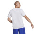T-shirt Fitness adidas de Tr-Es Base T White Homme