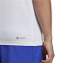 T-shirt Fitness adidas de Tr-Es Base T White Homme