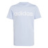 T-shirt adidas Lin Bleu Kids