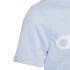 T-shirt adidas Lin Bleu Kids