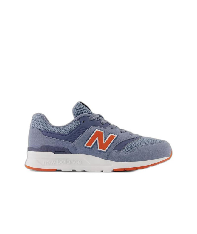 Chaussures New Balance 997H Gris Enfant