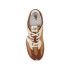 Chaussures New Balance 327 brun Enfant