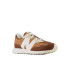 Chaussures New Balance 327 brun Enfant