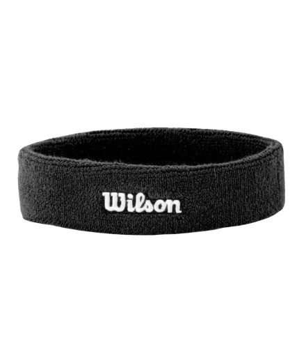 Ruban de Pelo Wilson Noir